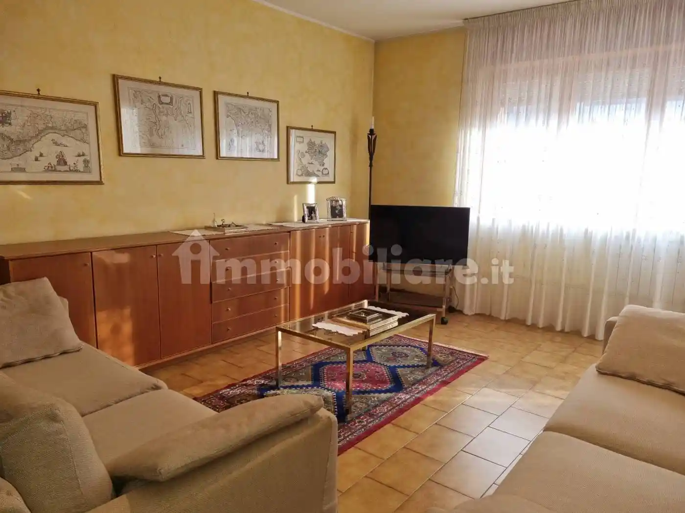 Appartamento in vendita a San Mauro Torinese