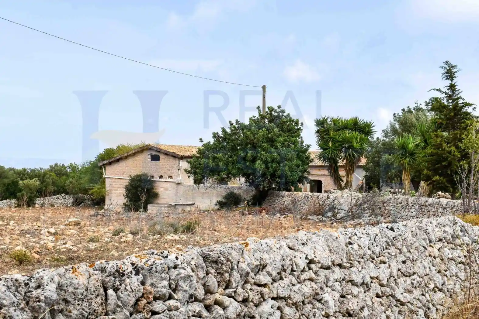 Rustico - Casale in vendita a Noto