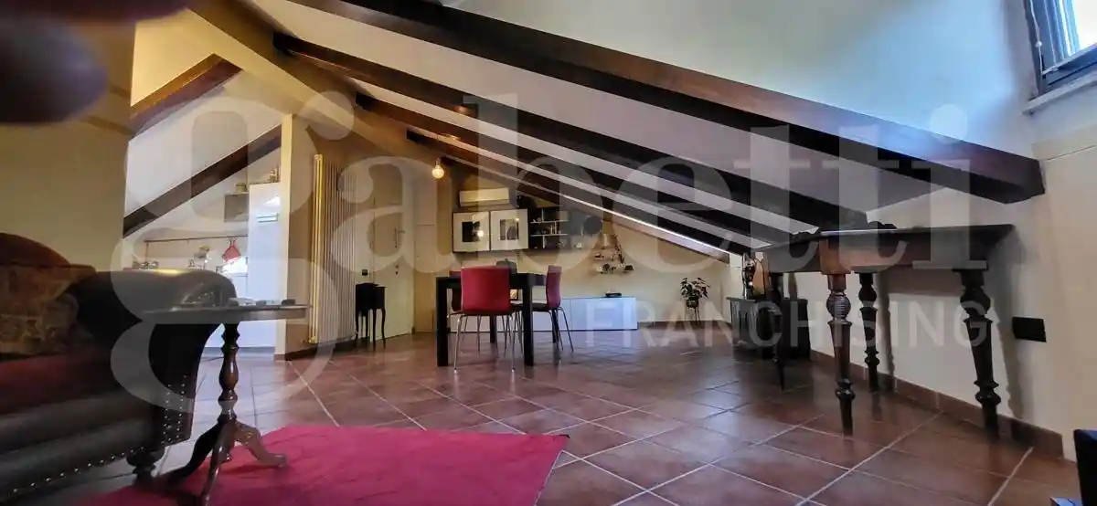 Attico - Mansarda in vendita a Gubbio