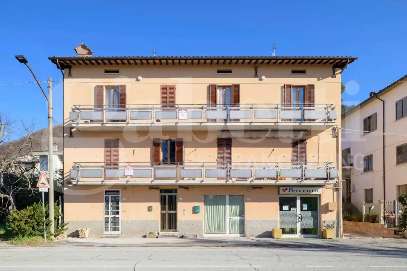 Appartamento in vendita a Gubbio