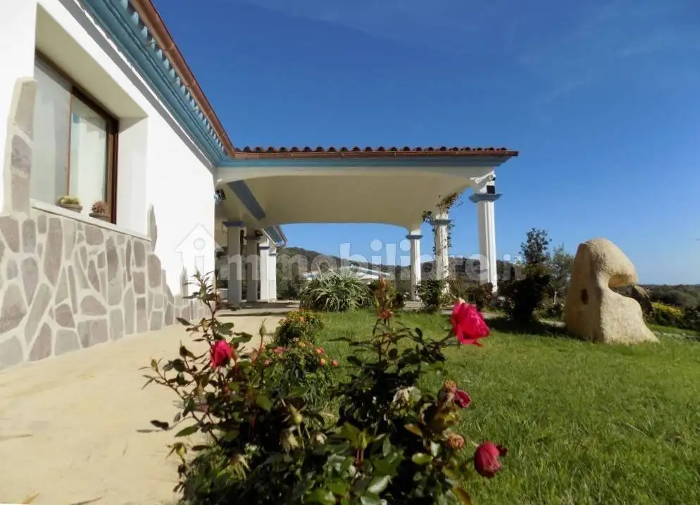 Villa in vendita a Torpè