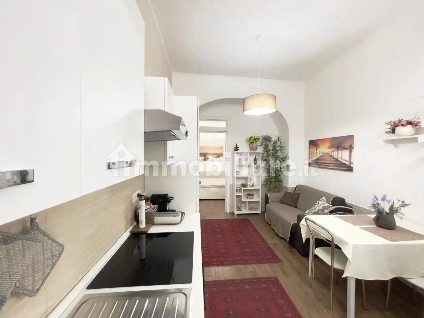 Appartamento in affitto a Palermo