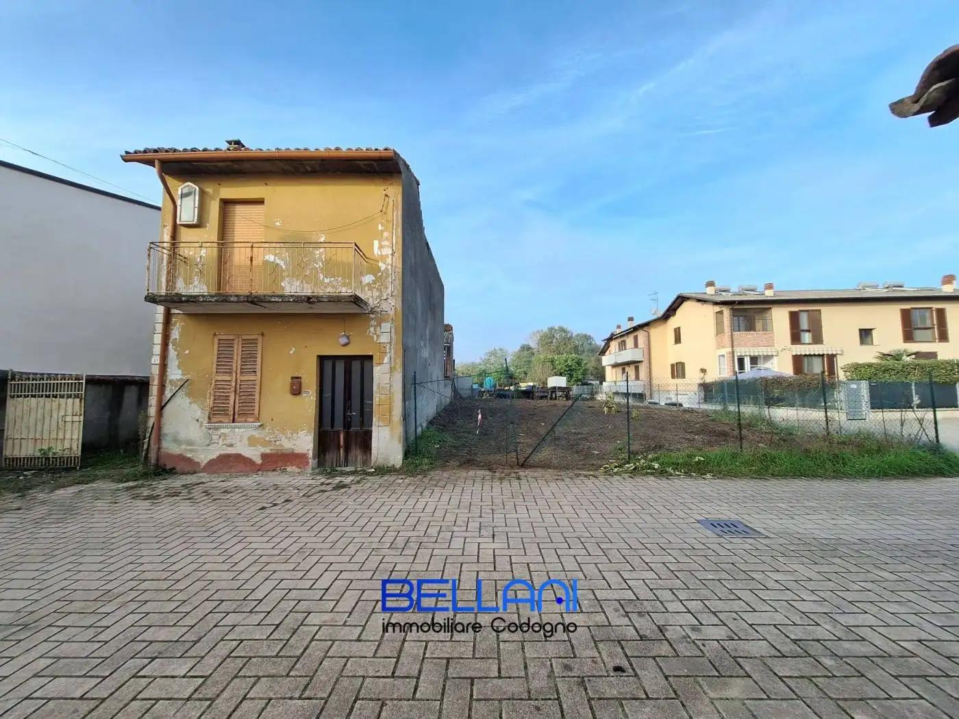 Casa indipendente in vendita a Corno Giovine