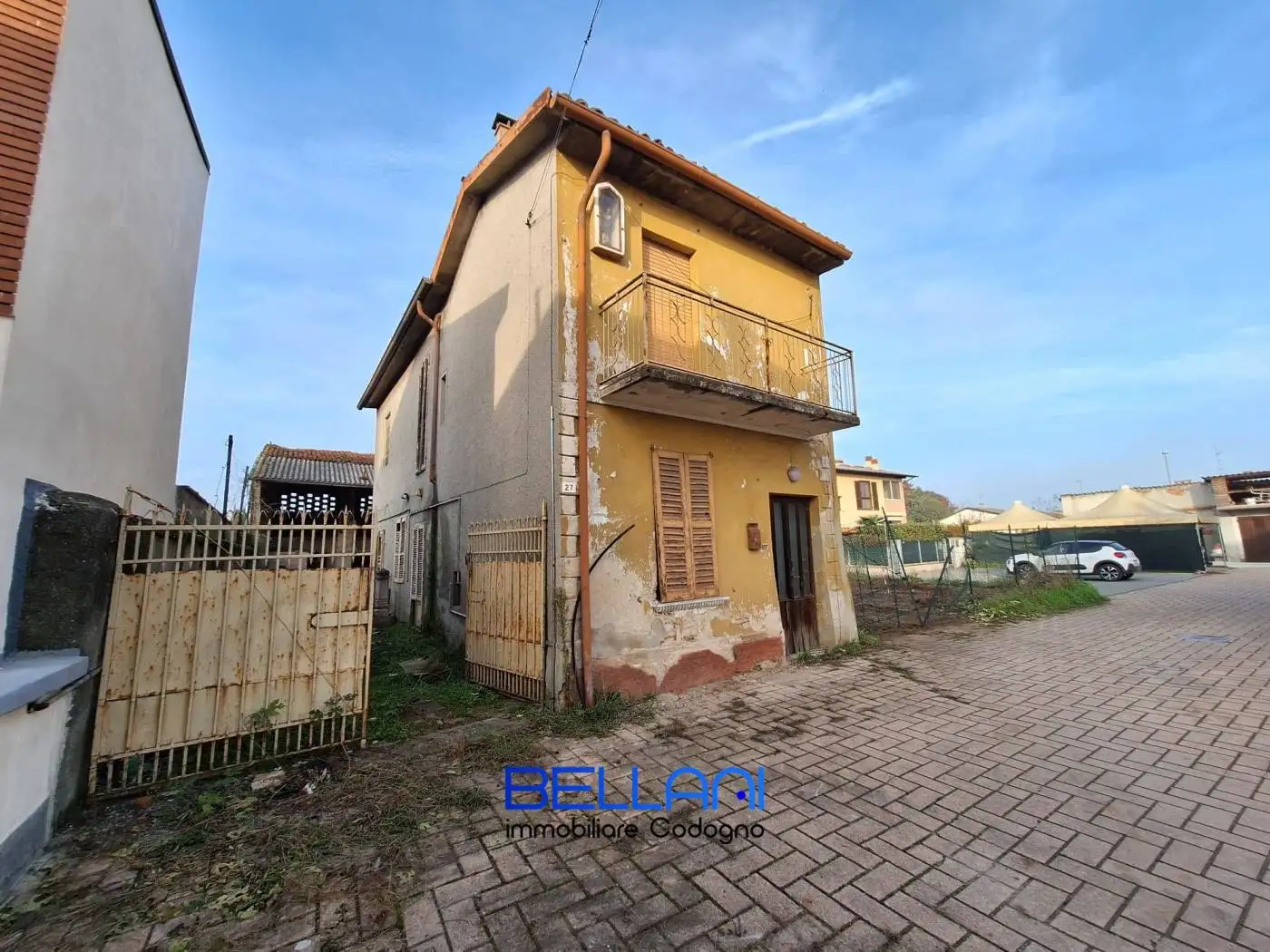 Terratetto unifamiliare via Giuseppe Mazzini, Corno Giovine - foto 2