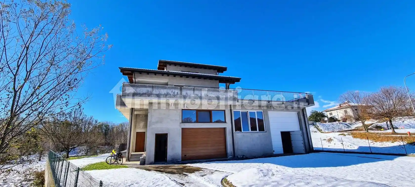 Villa unifamiliare via Pra Magori 20, Bolzano Novarese - foto 2