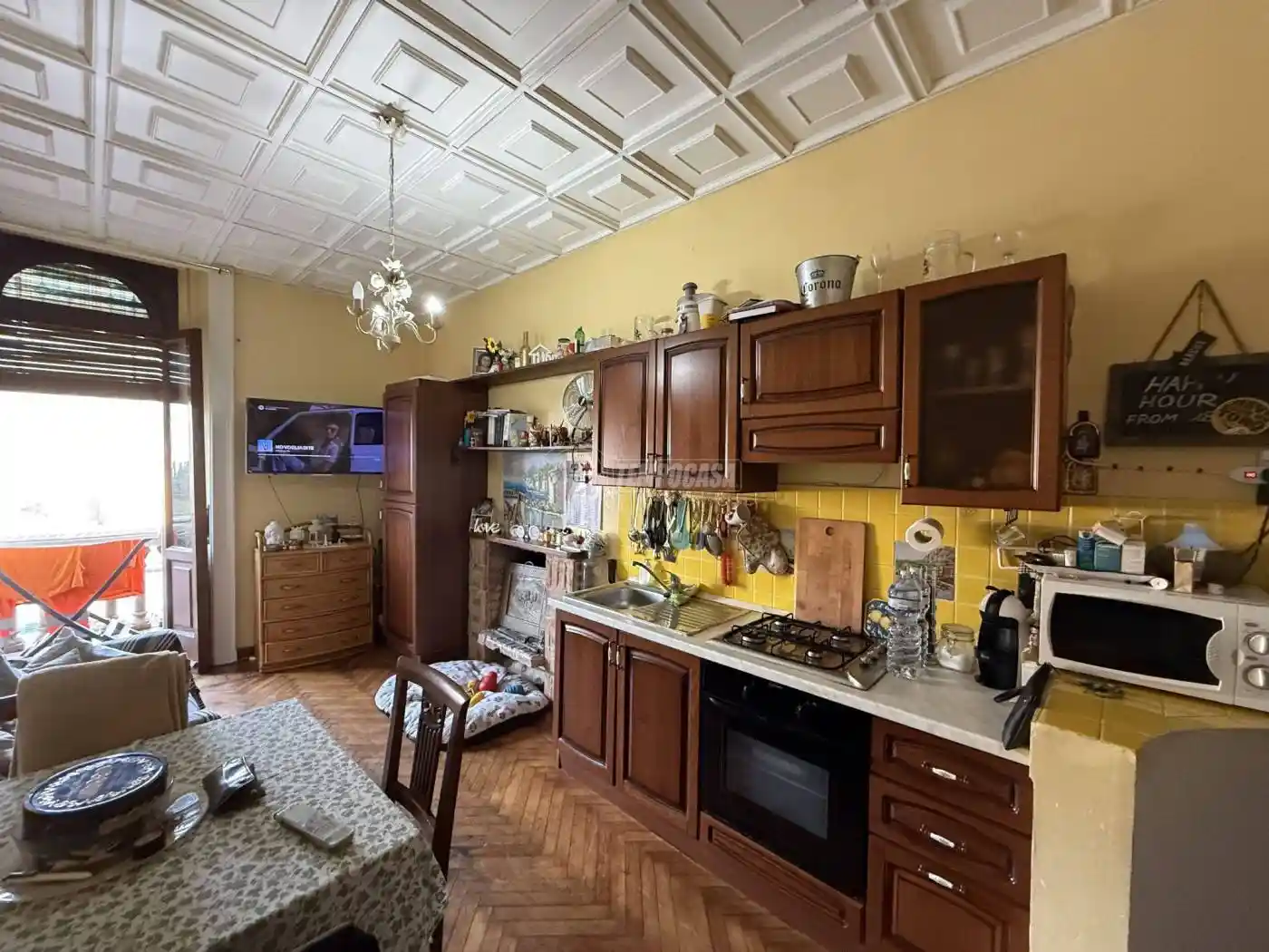 Trilocale via Santa Marta 13, Sant'Abbondio, Como - foto 2