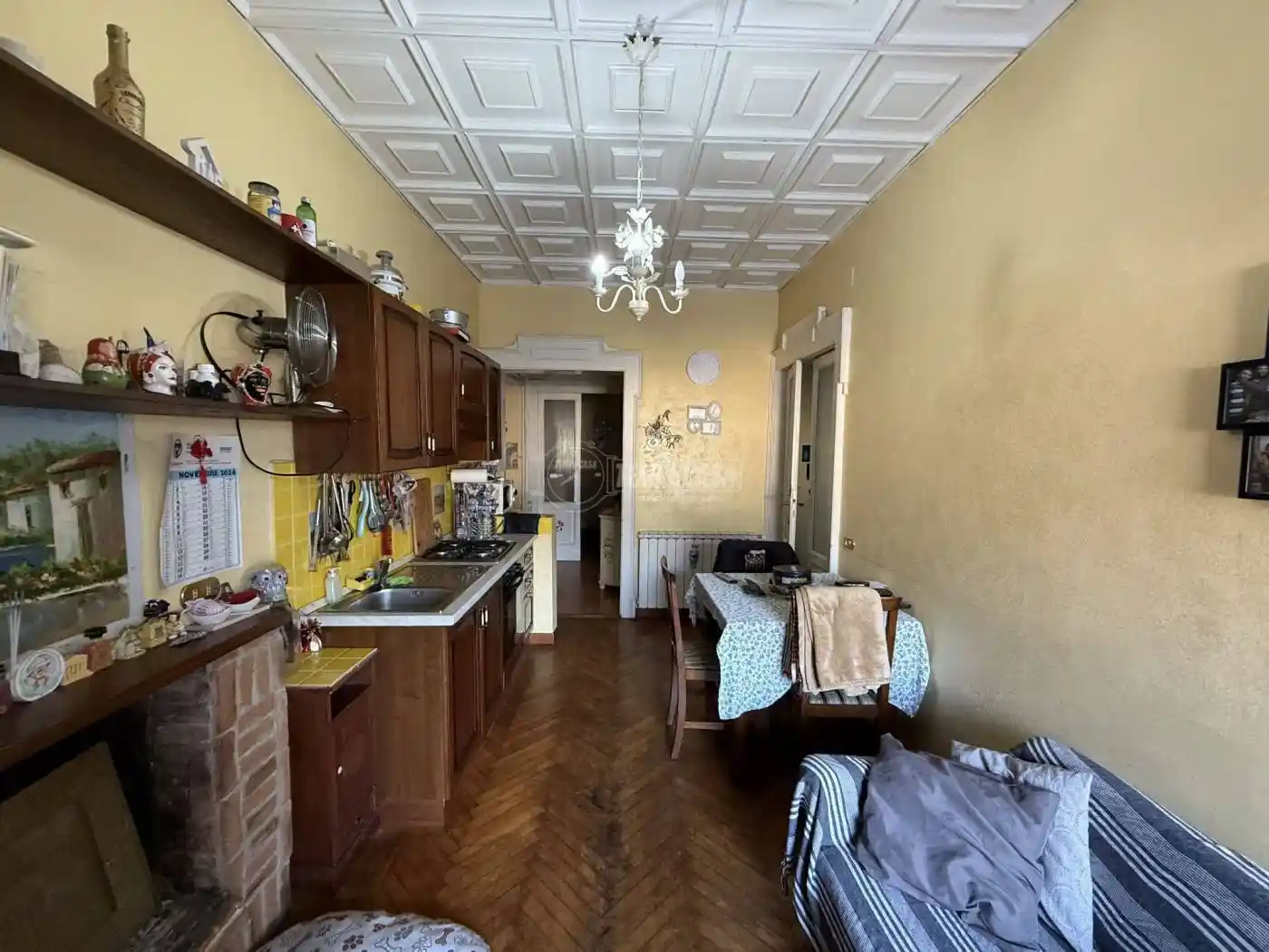 Trilocale via Santa Marta 13, Sant'Abbondio, Como - foto 3