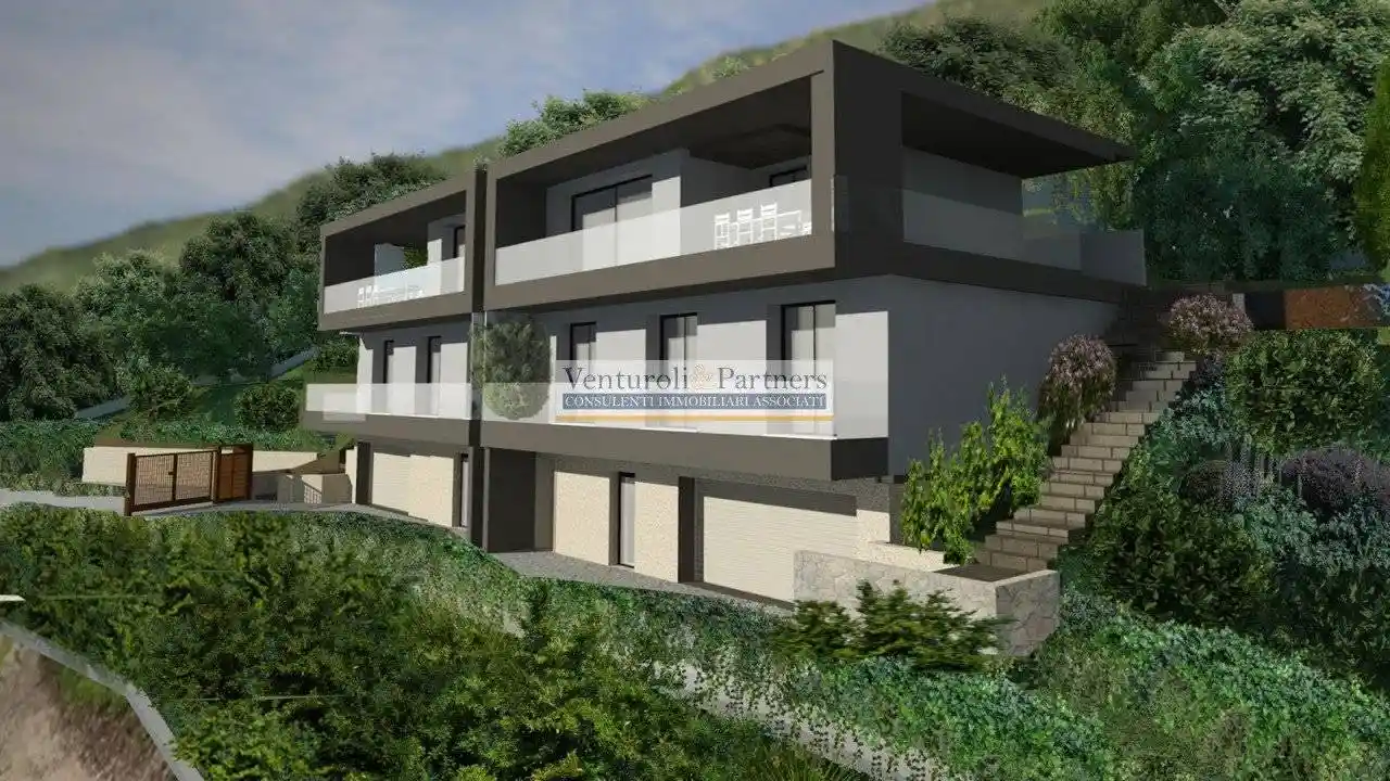 Villa in vendita a Padenghe sul Garda