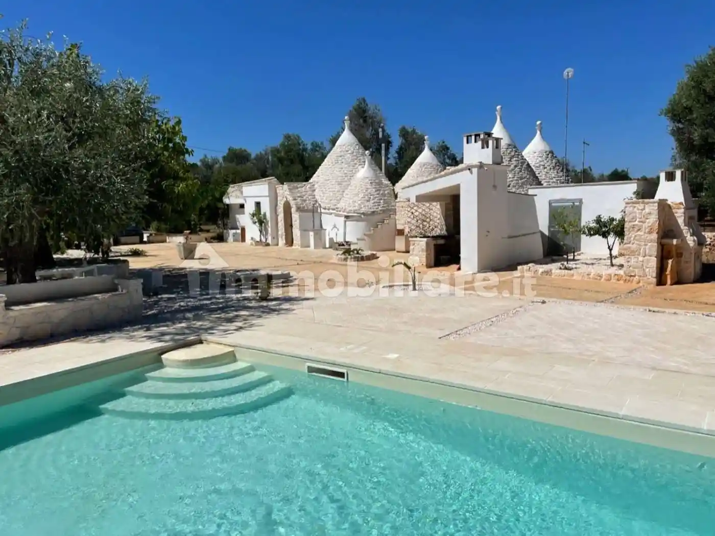 Rustico - Casale in vendita a Ceglie Messapica