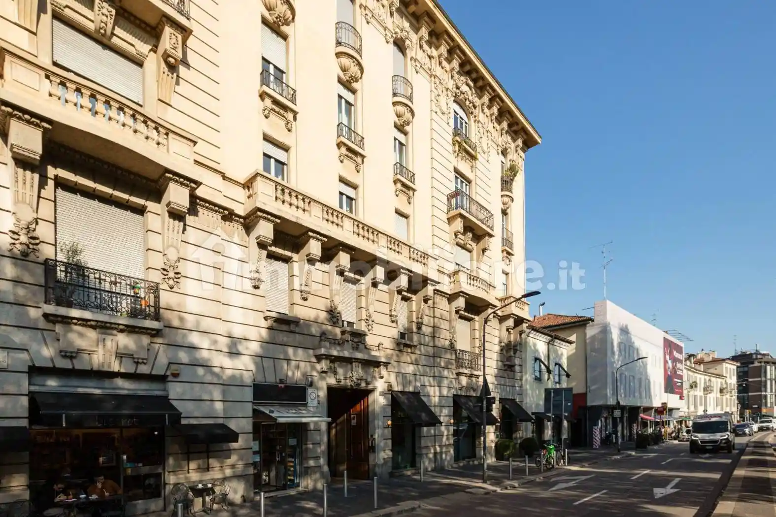 Appartamento in affitto a Milano