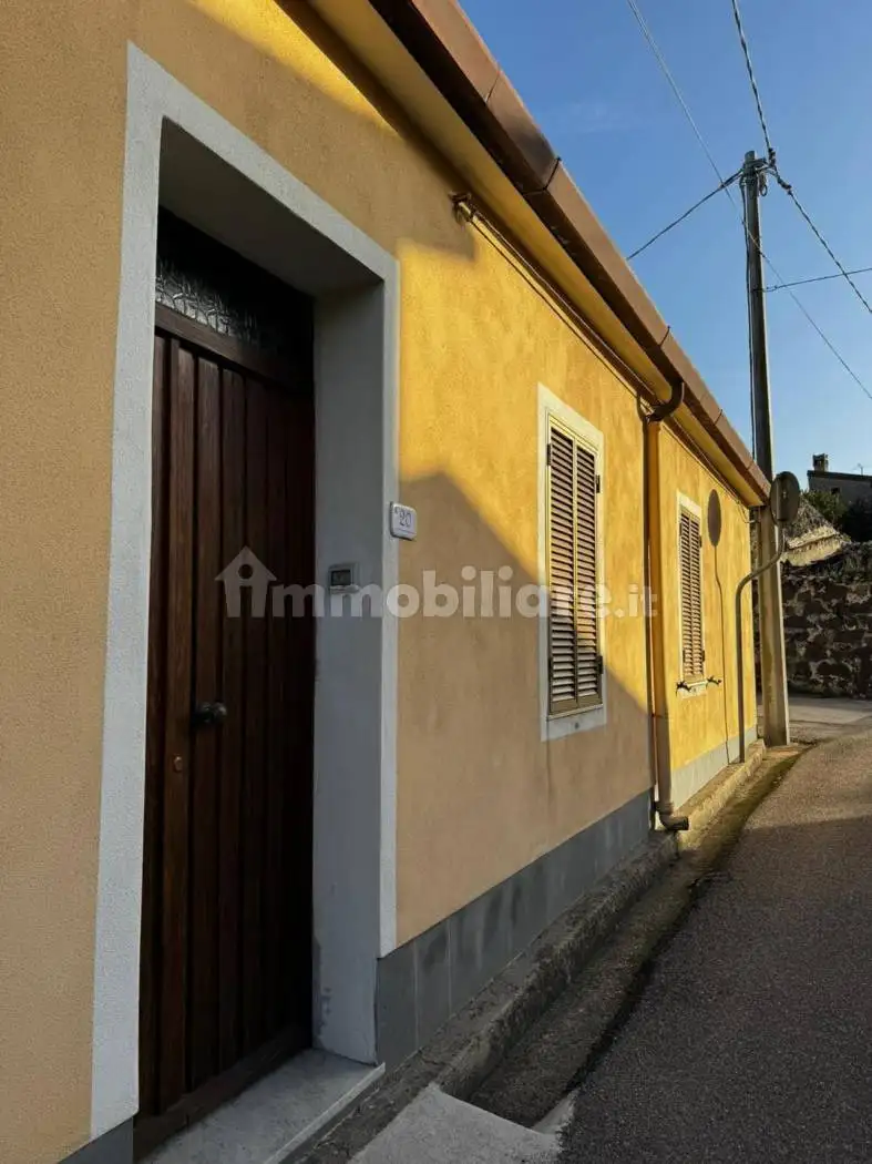 Casa indipendente in vendita a Abbasanta