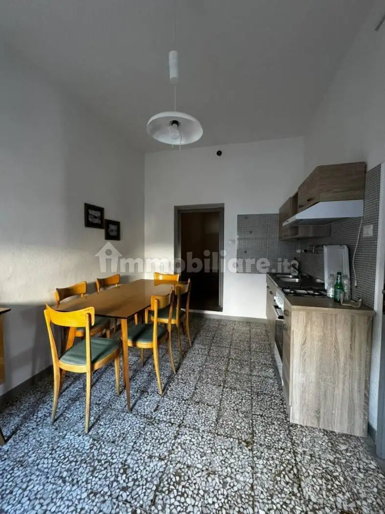 Terratetto unifamiliare via Vittorio Emanuele, Centro, Abbasanta - foto 2