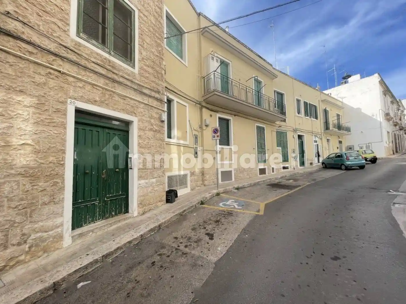 Appartamento in vendita a Martina Franca