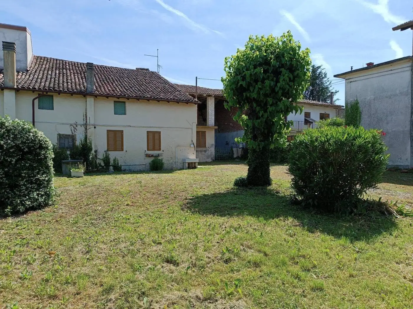 Rustico - Casale in vendita a San Vito al Torre