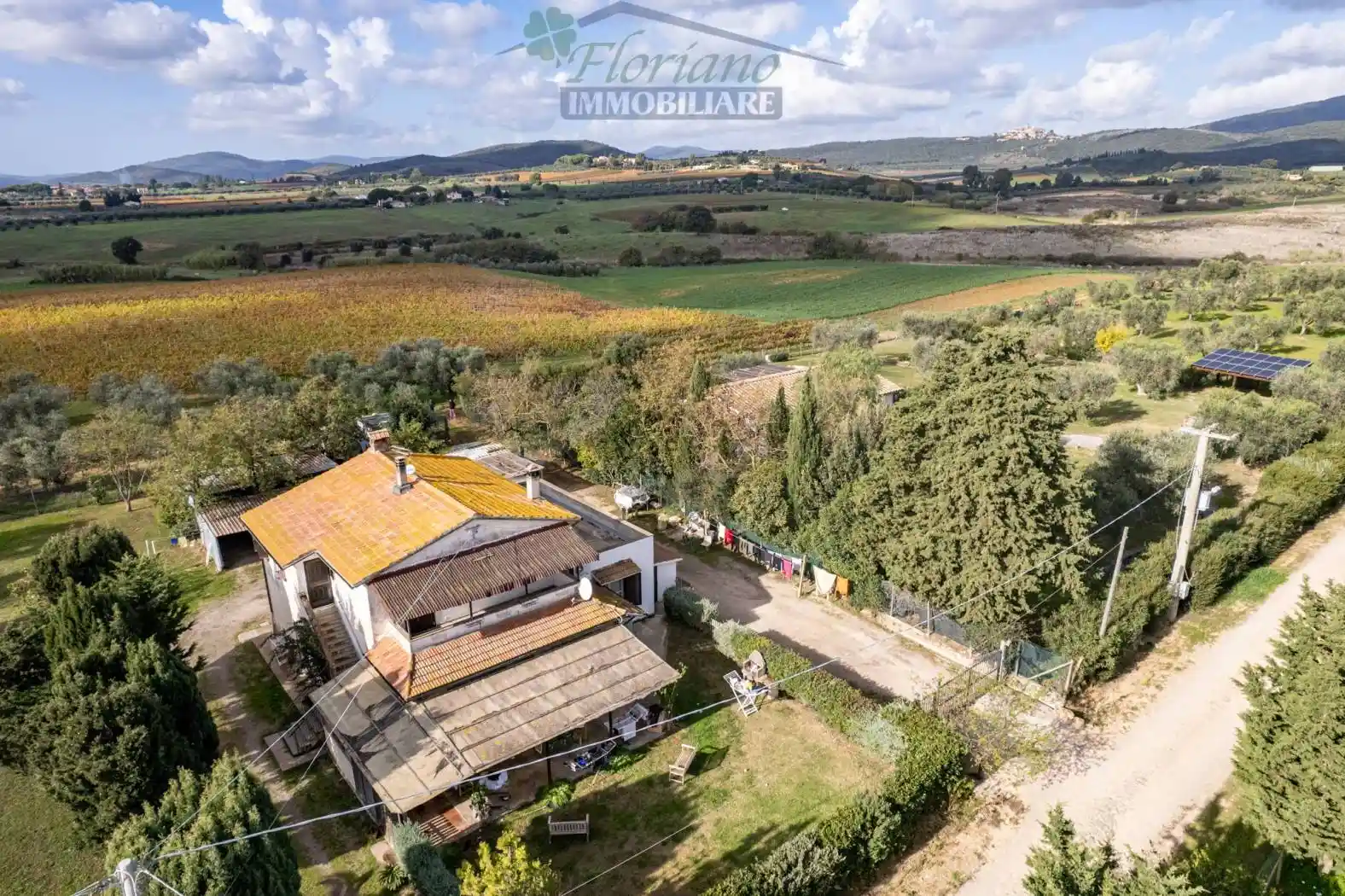 Rustico - Casale in vendita a Capalbio