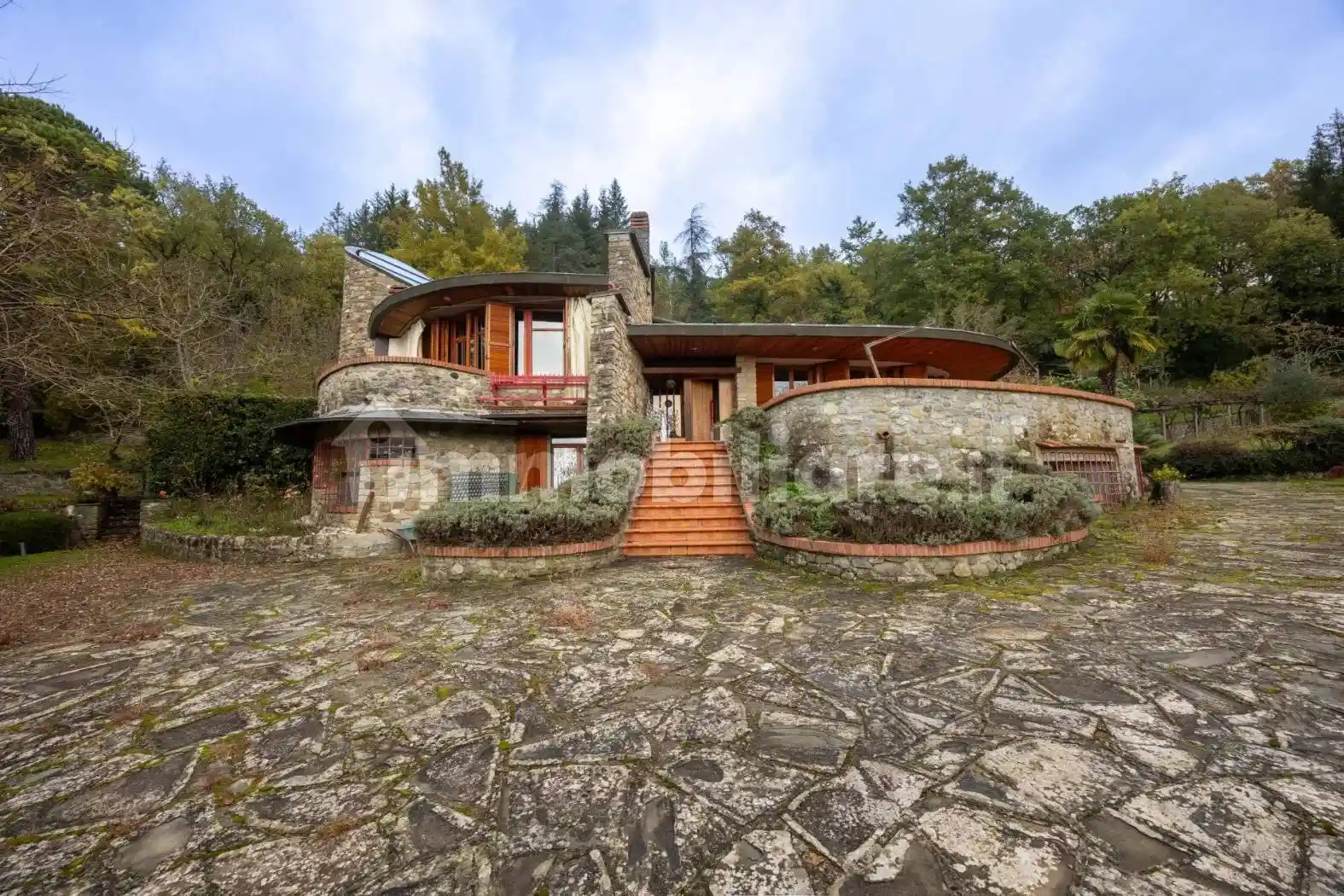 Villa in vendita a Chiusi della Verna