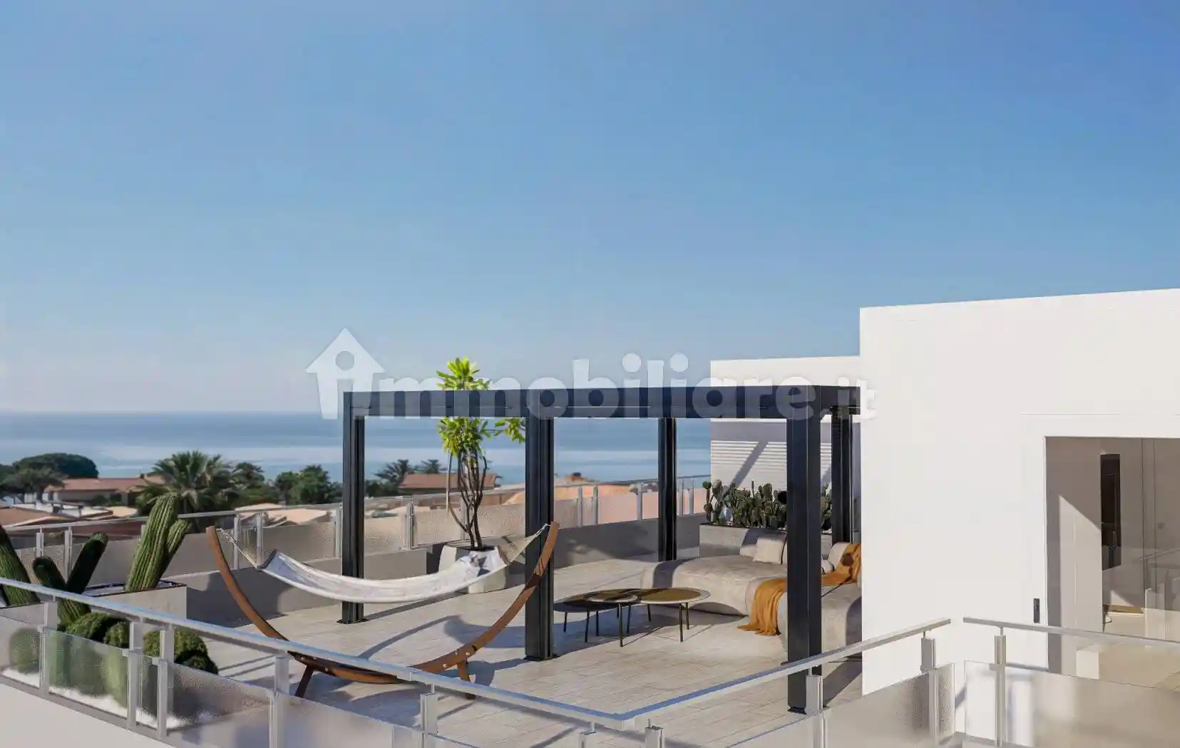 Bilocale via Principale Caminia Alta traversa 4, Caminia, Stalettì - foto 2