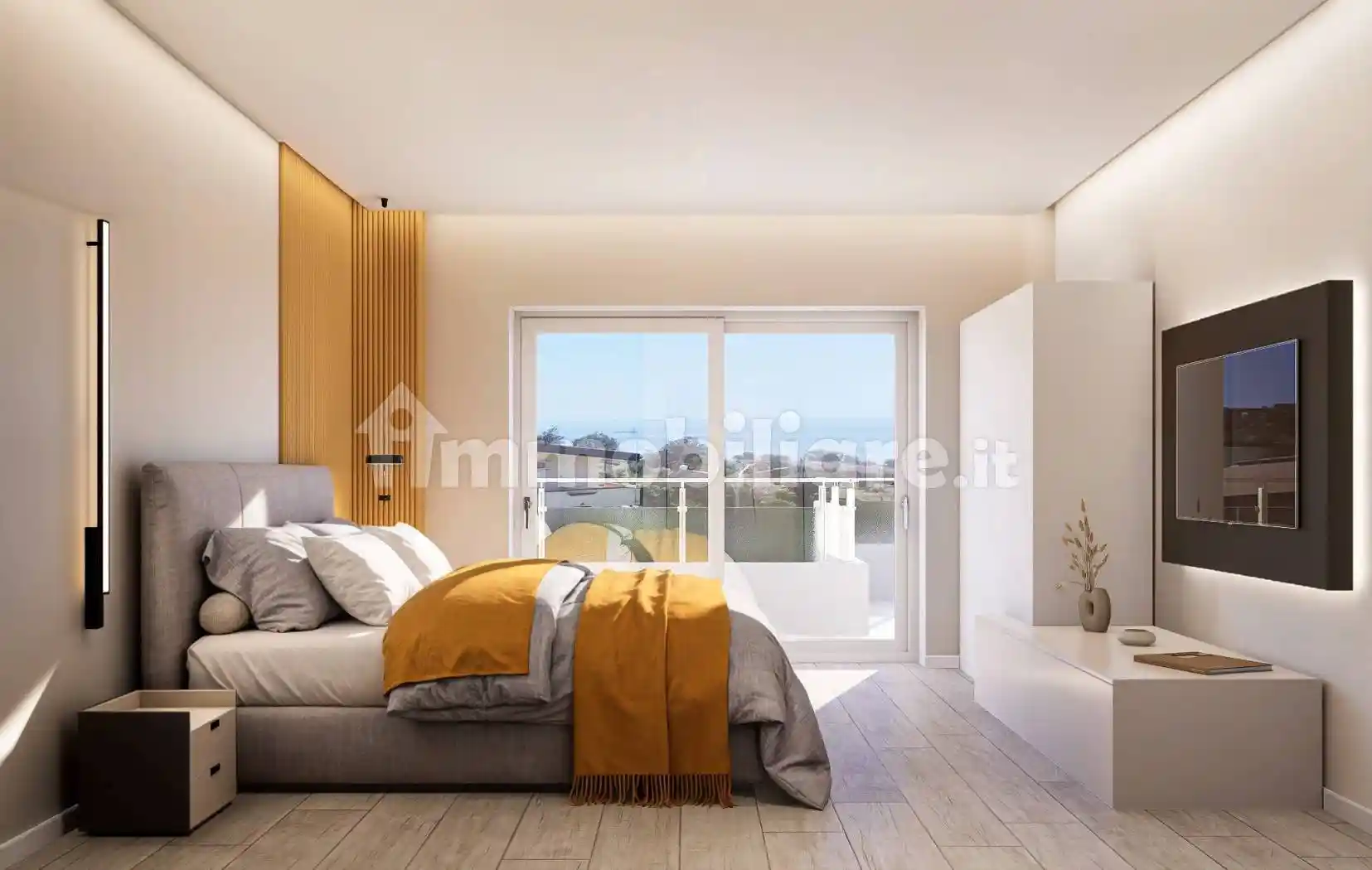 Bilocale via Principale Caminia Alta traversa 4, Caminia, Stalettì - foto 5