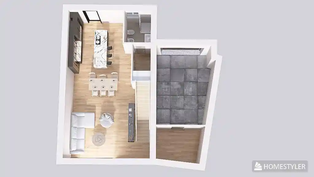 Villa a schiera via Don Ermenegildo Fogo 1, Monteortone, Abano Terme - foto 4