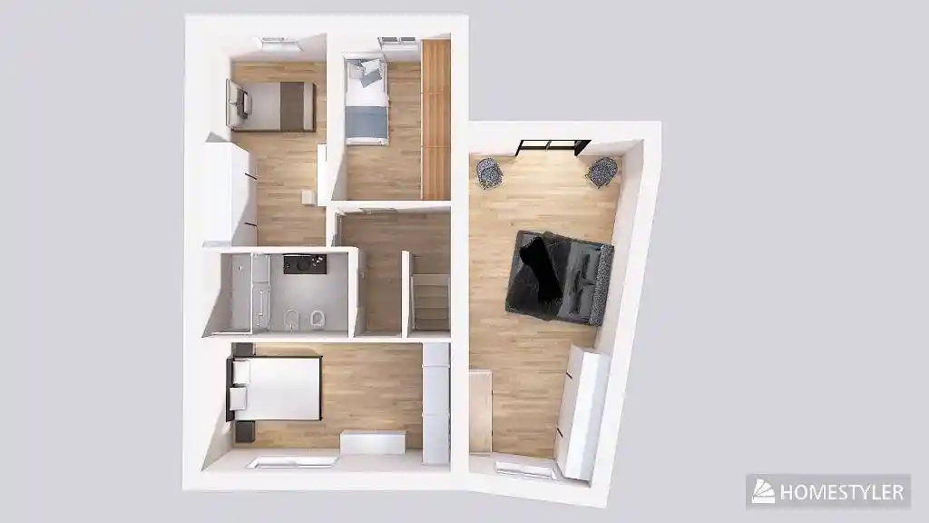 Villa a schiera via Don Ermenegildo Fogo 1, Monteortone, Abano Terme - foto 5