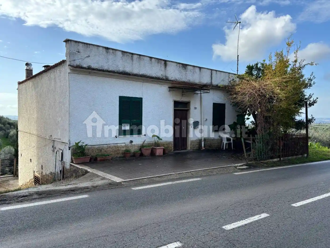 Casa indipendente in vendita a Montelibretti