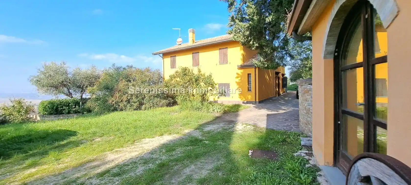 Villa in vendita a Tavullia