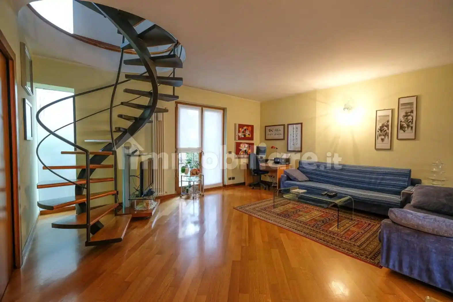 Appartamento in vendita a Ponte San Pietro