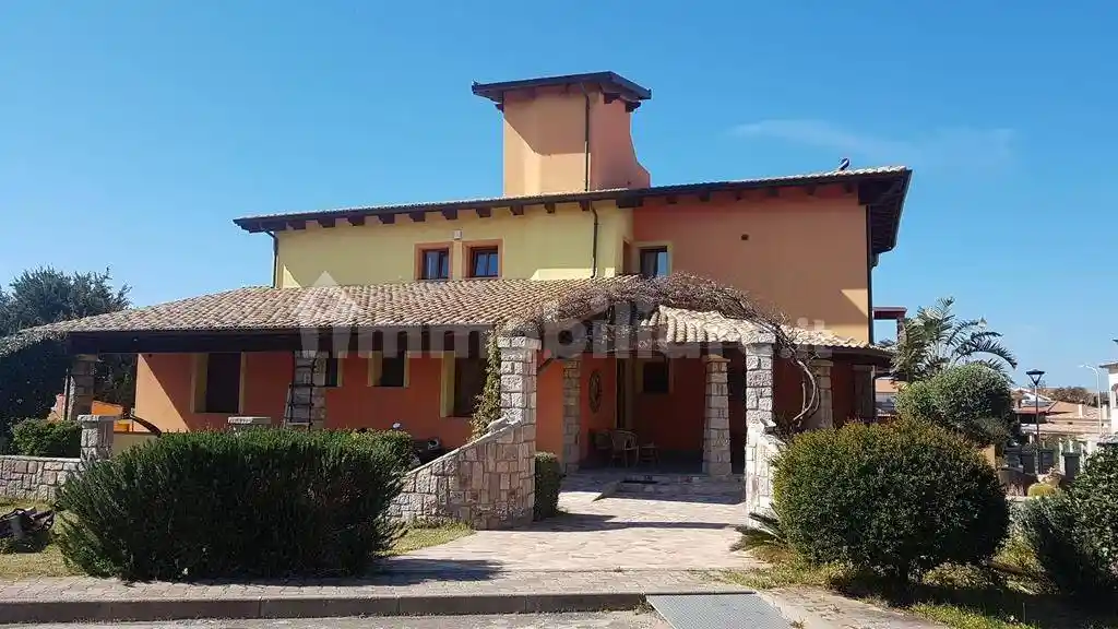 Villa in vendita a Portoscuso