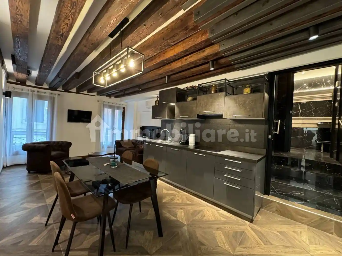 Appartamento in vendita a Venezia