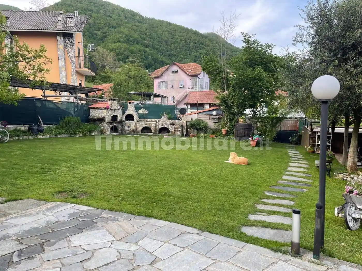 Villa in vendita a Davagna