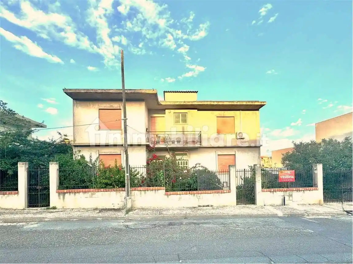 Casa indipendente in vendita a Sinnai