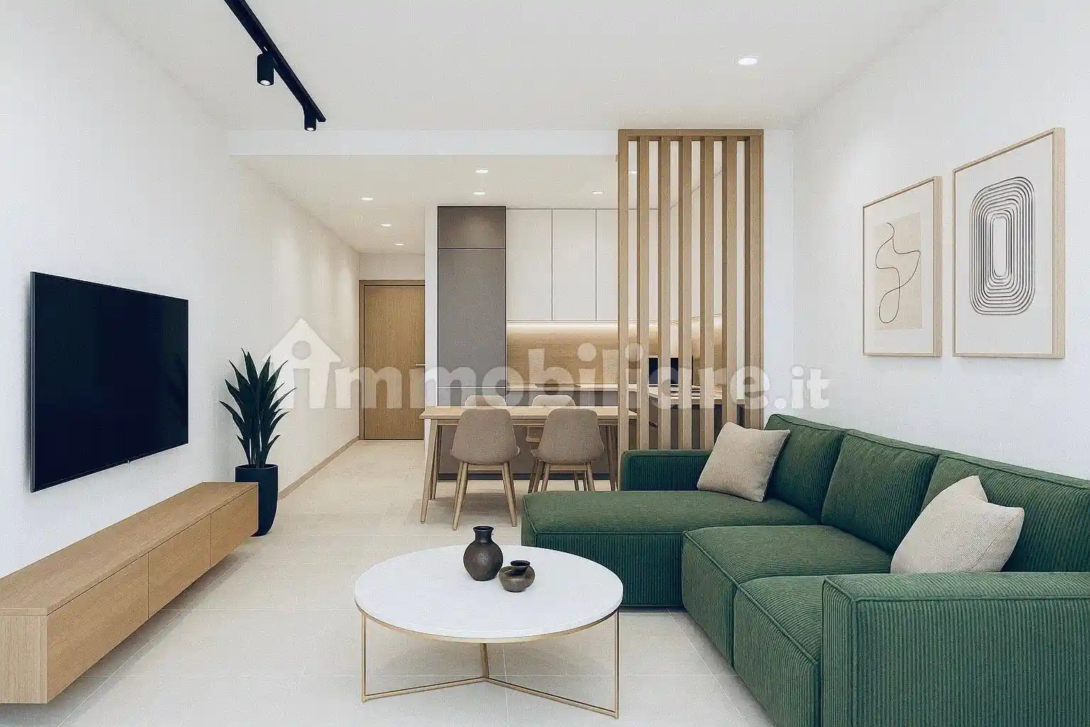 Appartamento in vendita a Campomorone