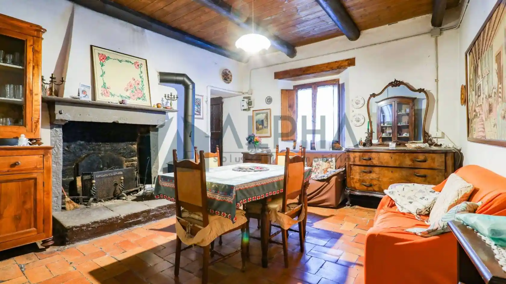 Rustico - Casale in vendita a Galeata