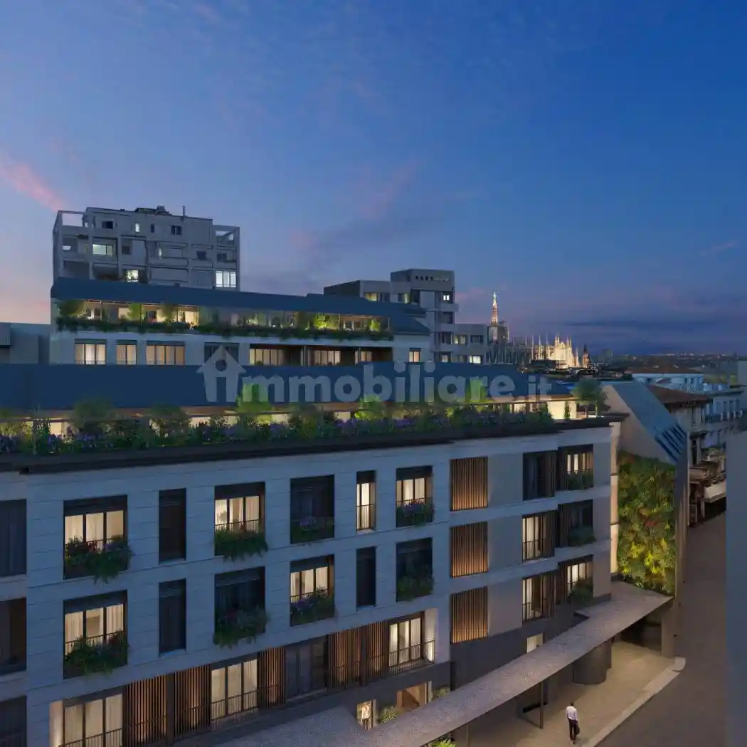 Quadrilocale via Rovello 14, Duomo, Milano - foto 3