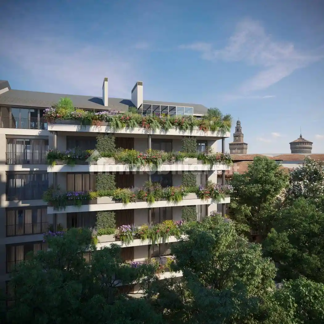 Quadrilocale via Rovello 14, Duomo, Milano - foto 4