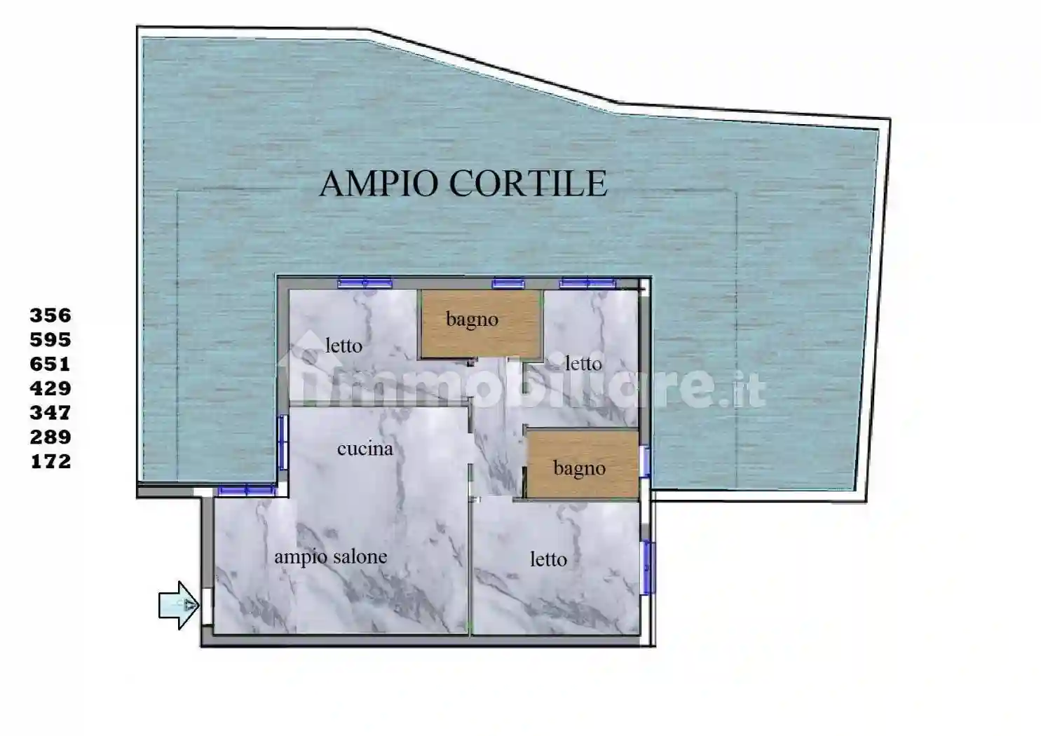 Appartamento - foto 3