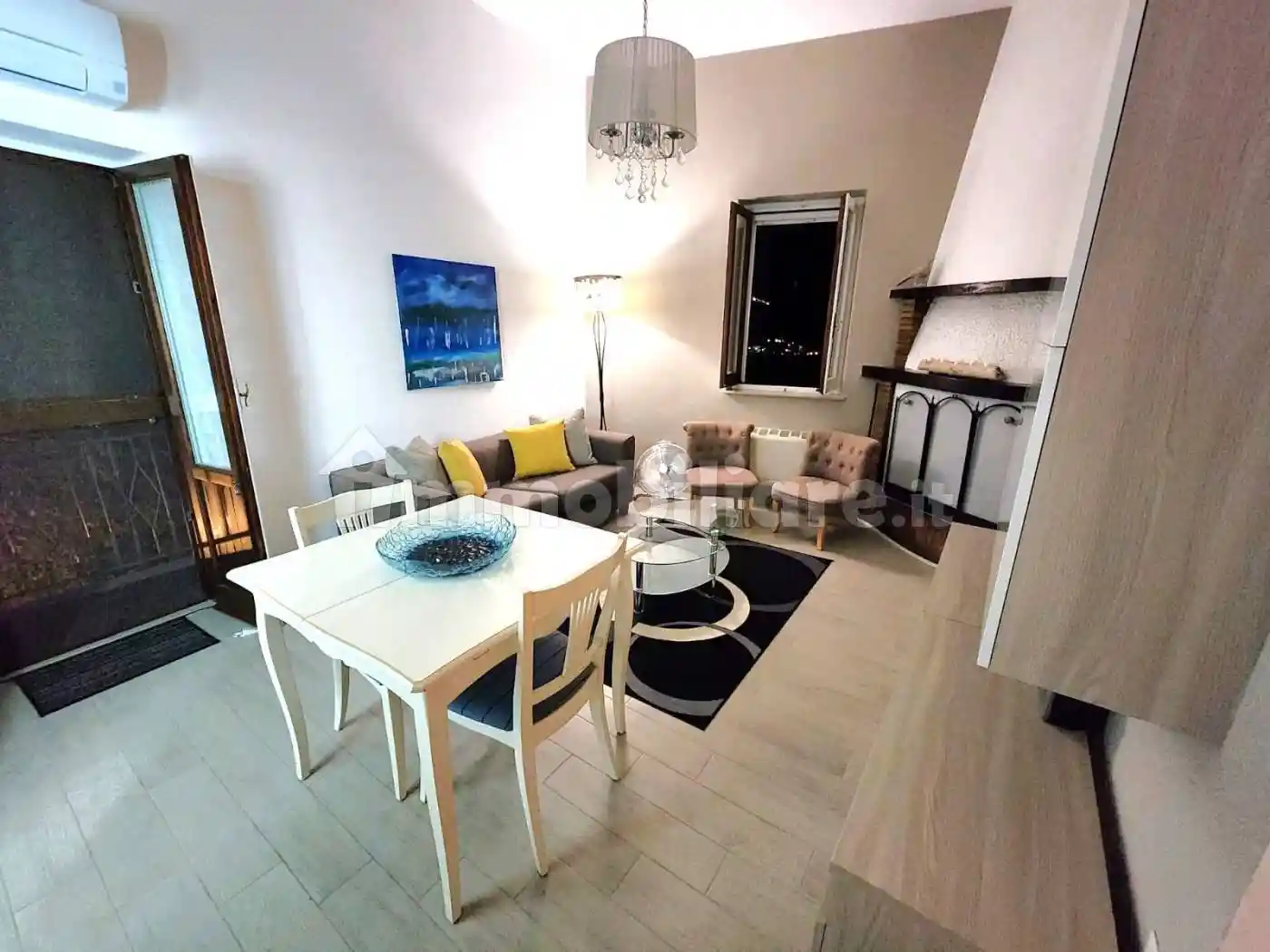 Appartamento in vendita a Arrone