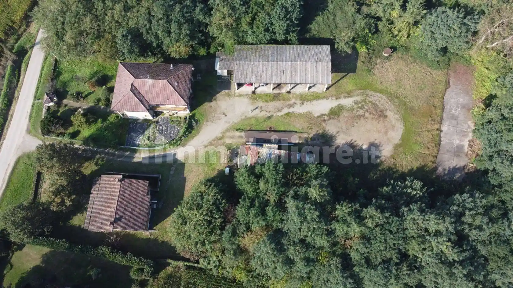 Villa in vendita a Chieve