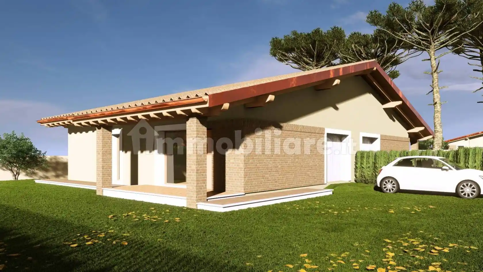 Villetta a schiera in vendita a Anzio