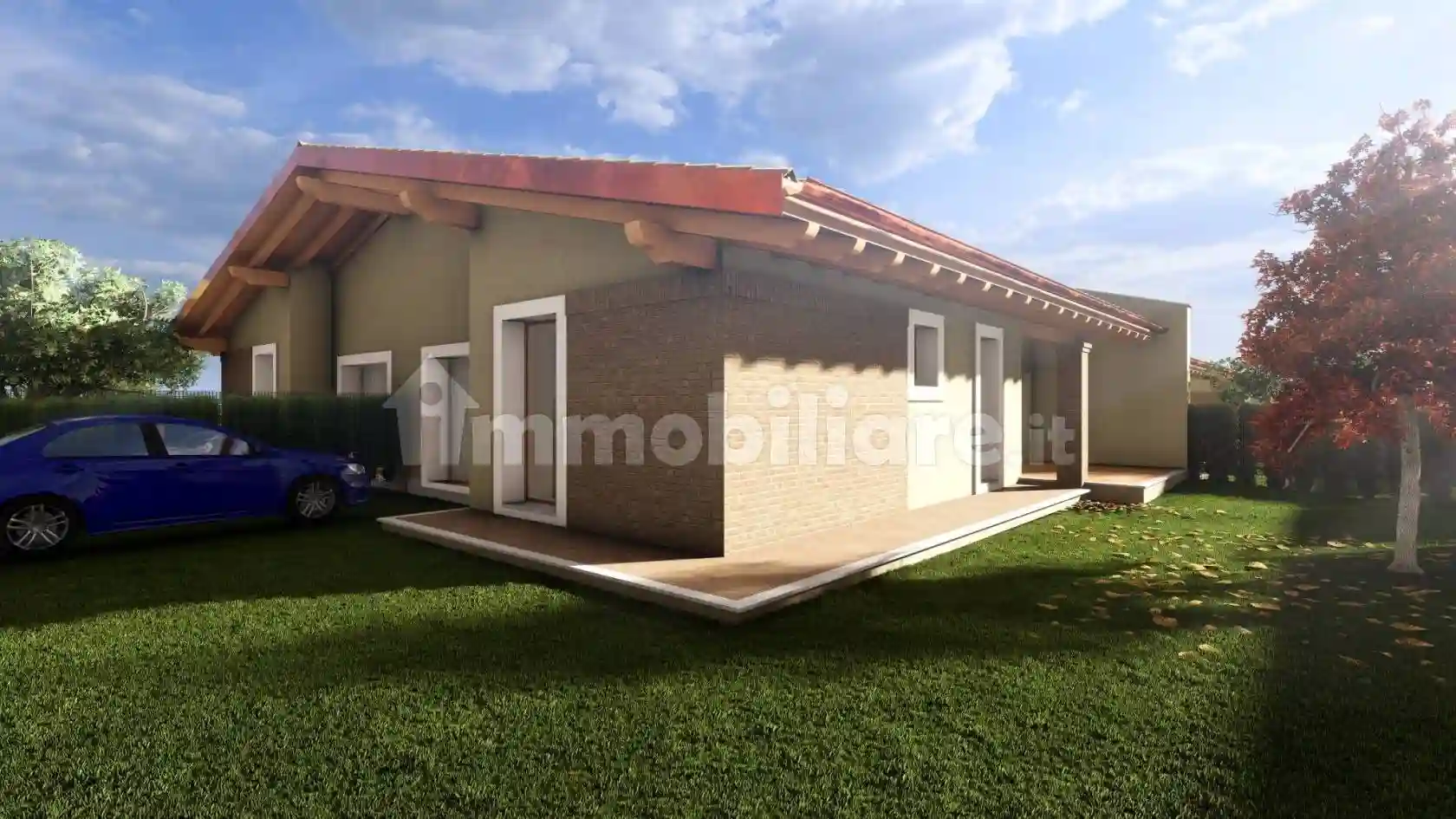 Villetta a schiera - foto 4