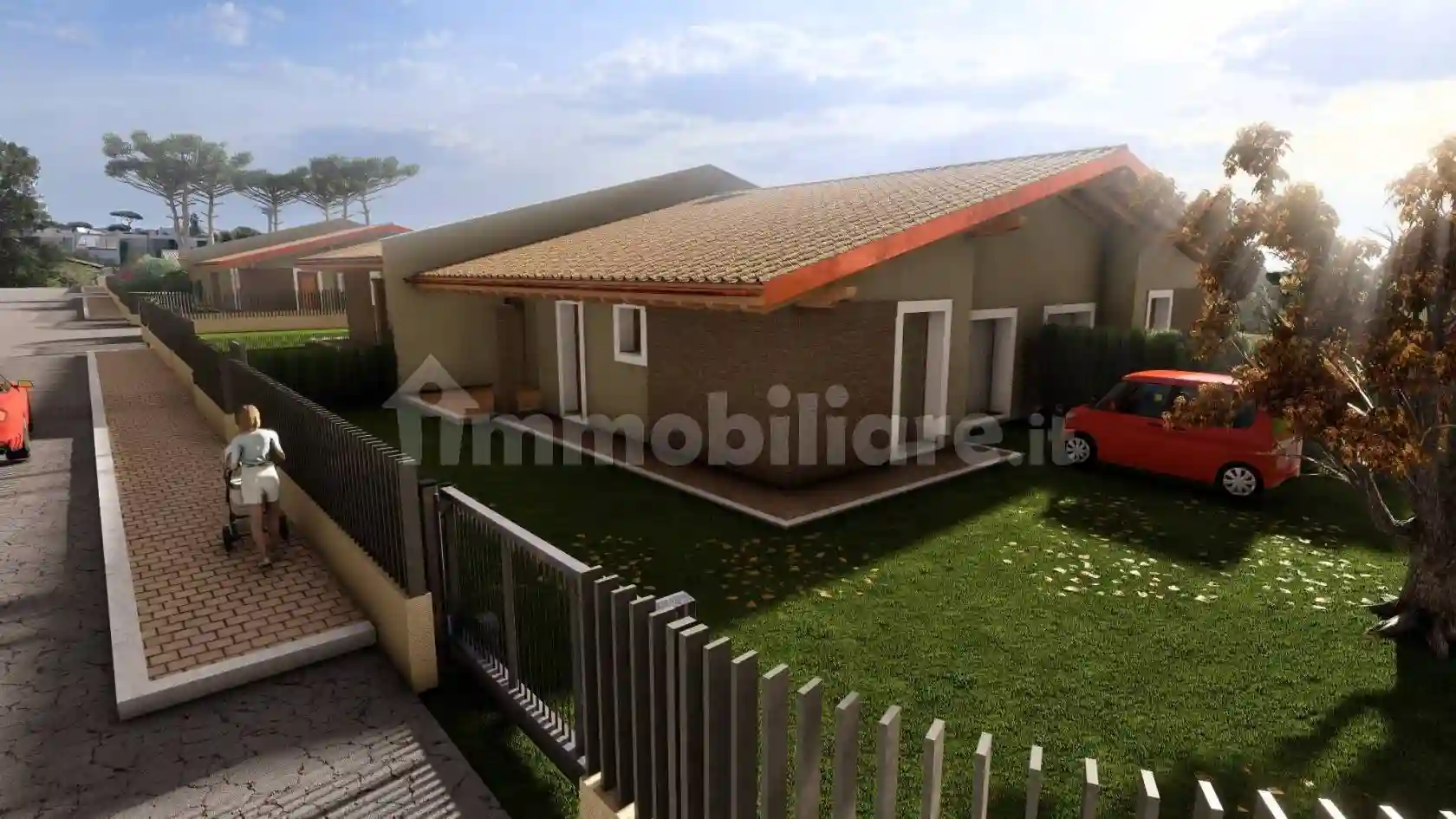 Villetta a schiera - foto 5