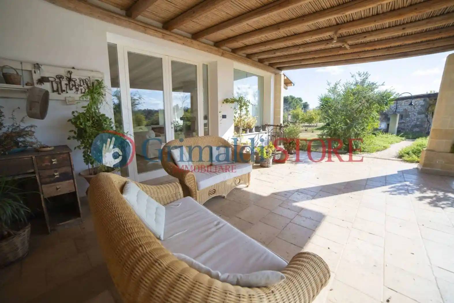 Rustico - Casale in vendita a Monteroni di Lecce