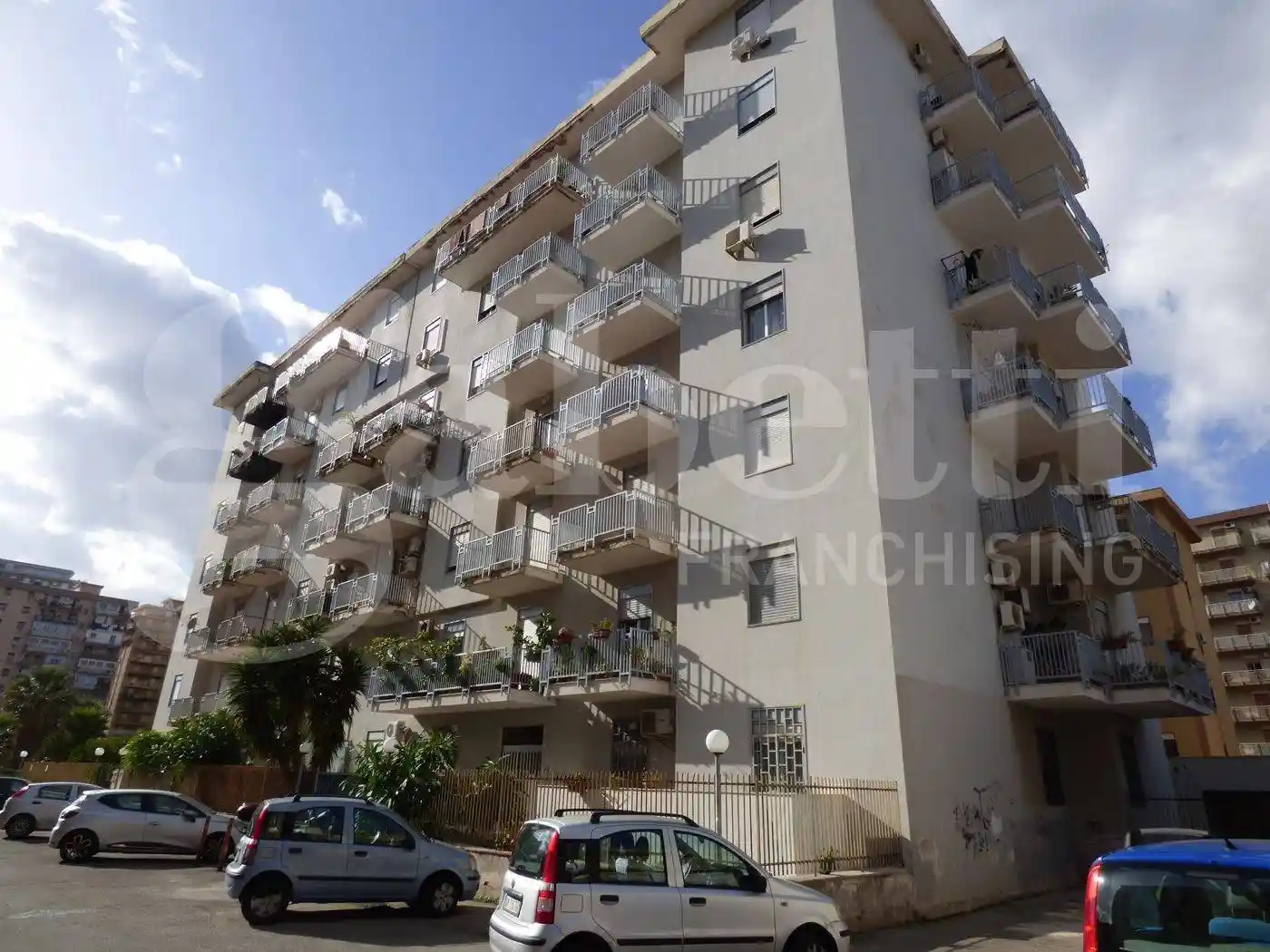 Appartamento in vendita a Palermo