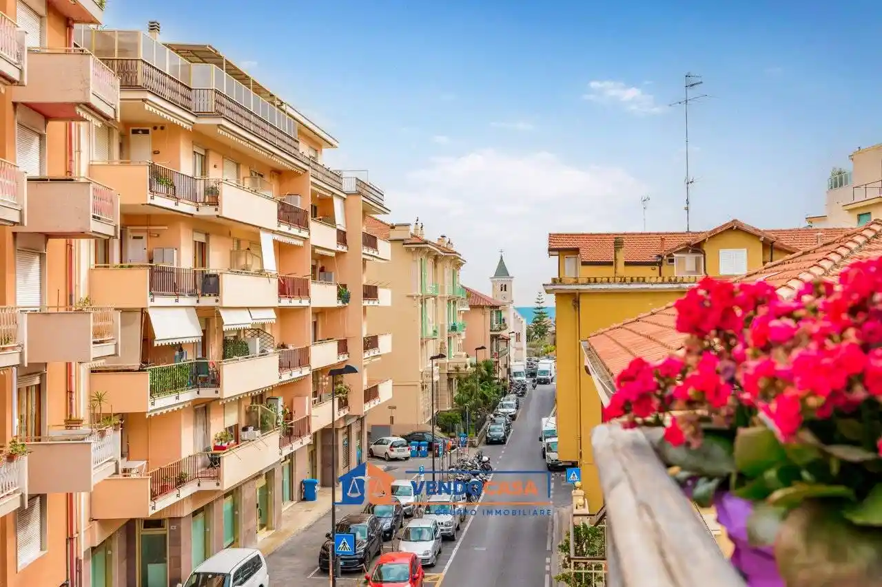 Appartamento in vendita a Sanremo
