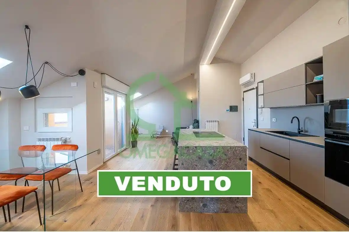 Attico - Mansarda in vendita a Casalpusterlengo