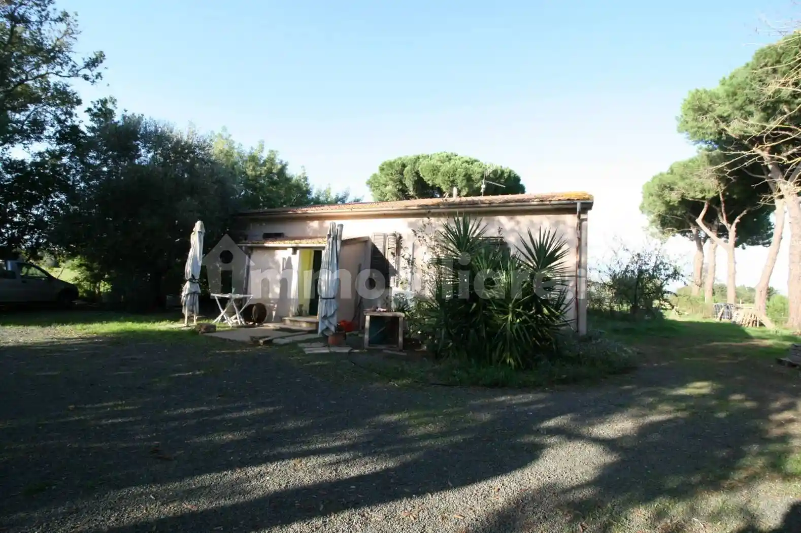 Rustico - Casale in vendita a Roccastrada