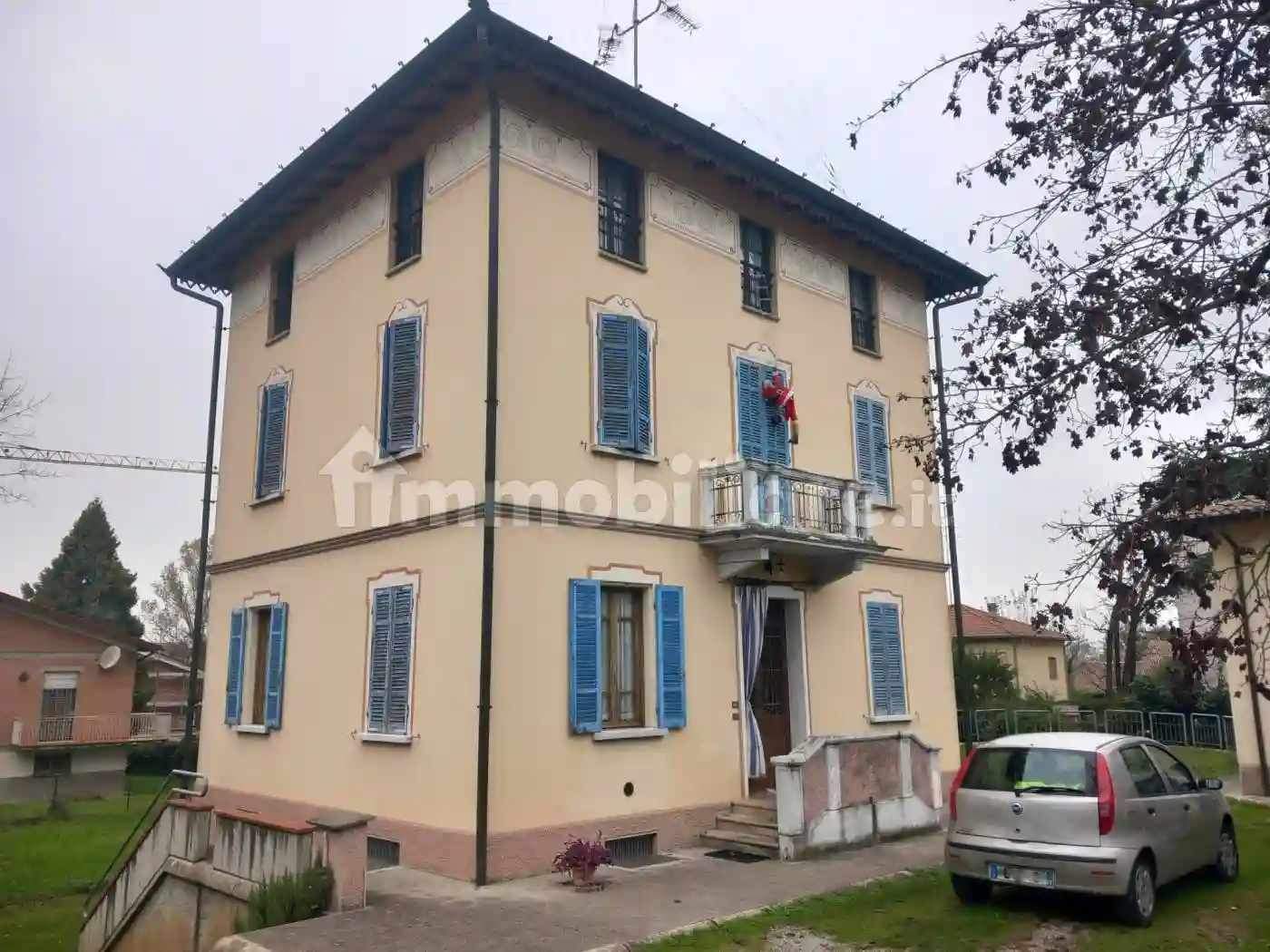 Villa - foto 2