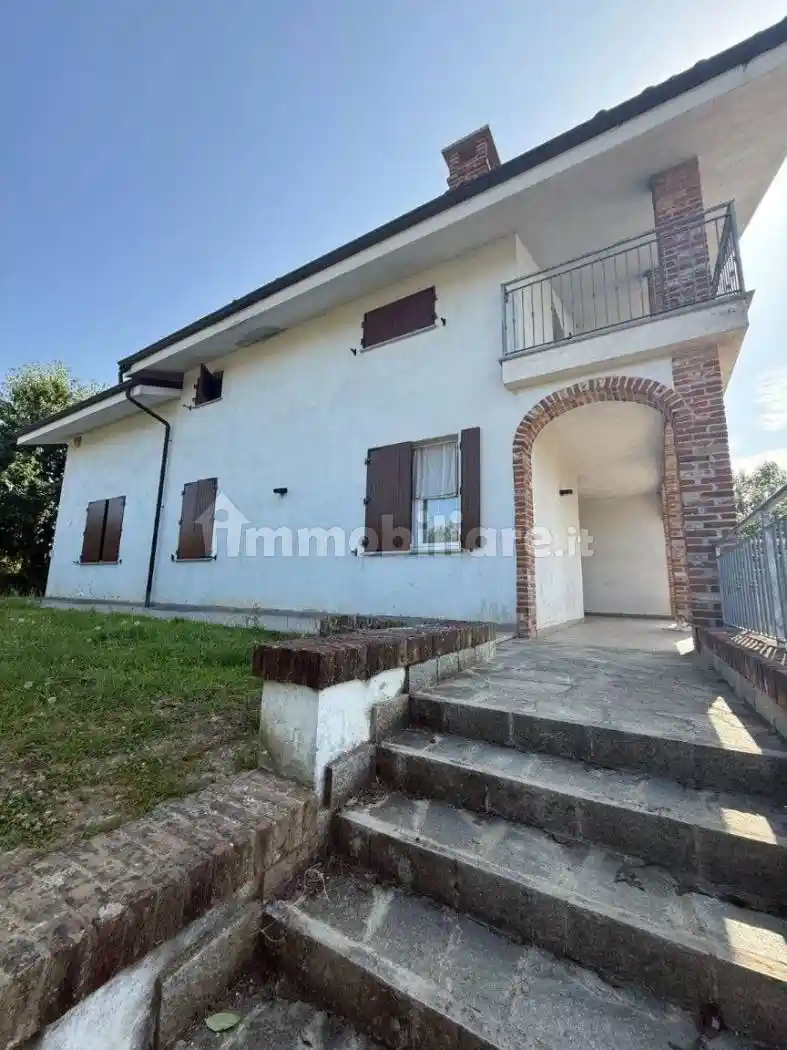 Villa unifamiliare via Roma, Centro, Vigliano d'Asti - foto 3