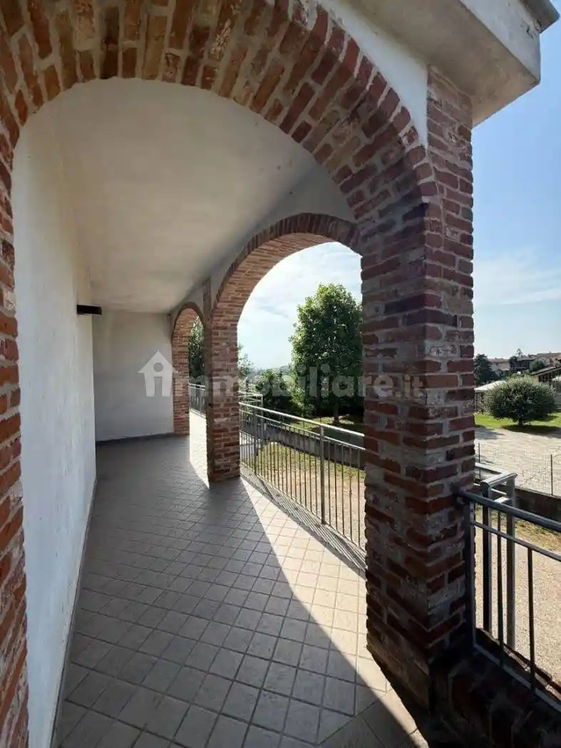 Villa unifamiliare via Roma, Centro, Vigliano d'Asti - foto 4