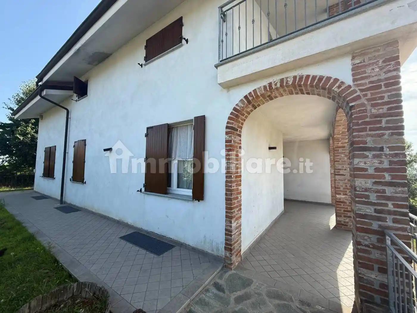 Villa unifamiliare via Roma, Centro, Vigliano d'Asti - foto 5